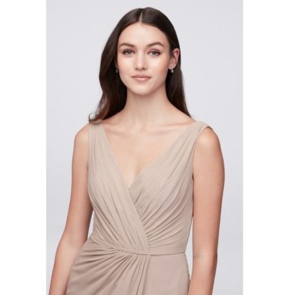 Davids Bridal Formal Dress - Picture 1 of 11